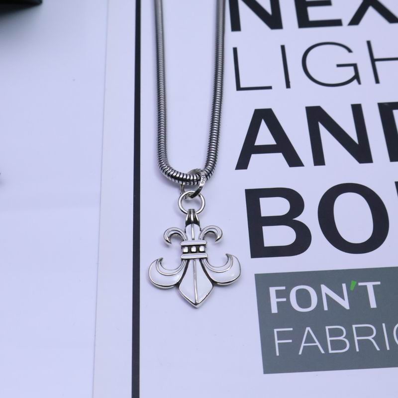 Chrome Hearts Necklace 5yxs189